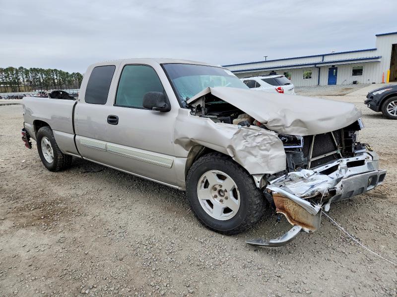 Photo 4 from auction – 2006 CHEVROLET SILVERADO with VIN 1GCEC19V56Z222605