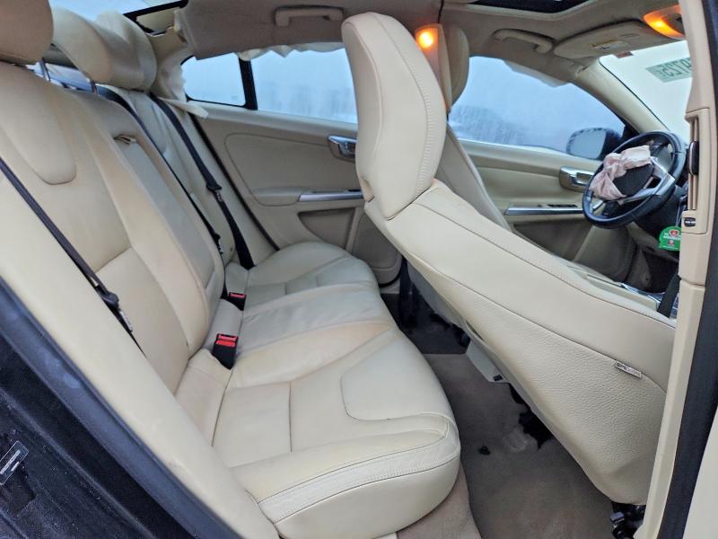 Photo 10 from auction – 2012 VOLVO S60 with VIN YV1622FSXC2131223