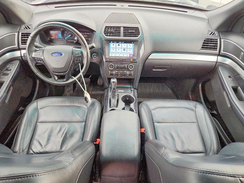 صورة رقم 8 من المزاد - 2017 FORD EXPLORER X مع VIN 1FM5K7D88HGB29191