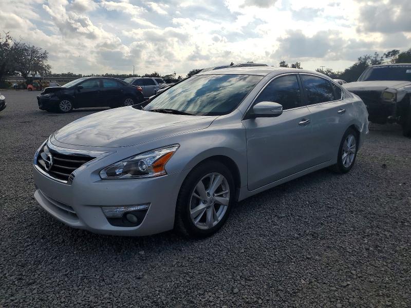 NISSAN ALTIMA 2.5 2015 with VIN 1N4AL3AP4FC244630 - Photo from auction