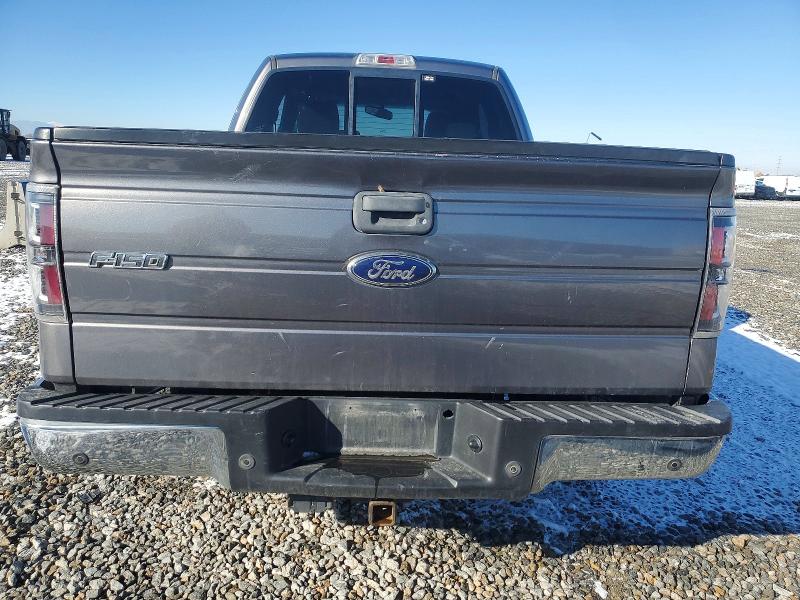 Photo 6 from auction – 2013 FORD F150 SUPER with VIN 1FTFX1ET8DFB69393