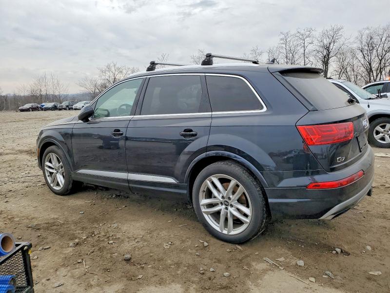 Photo 2 from auction – 2017 AUDI Q7 with VIN WA1VAAF73HD021095