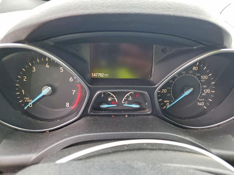 Photo 9 from auction – 2017 FORD ESCAPE with VIN 1FMCU0GD0HUE38768