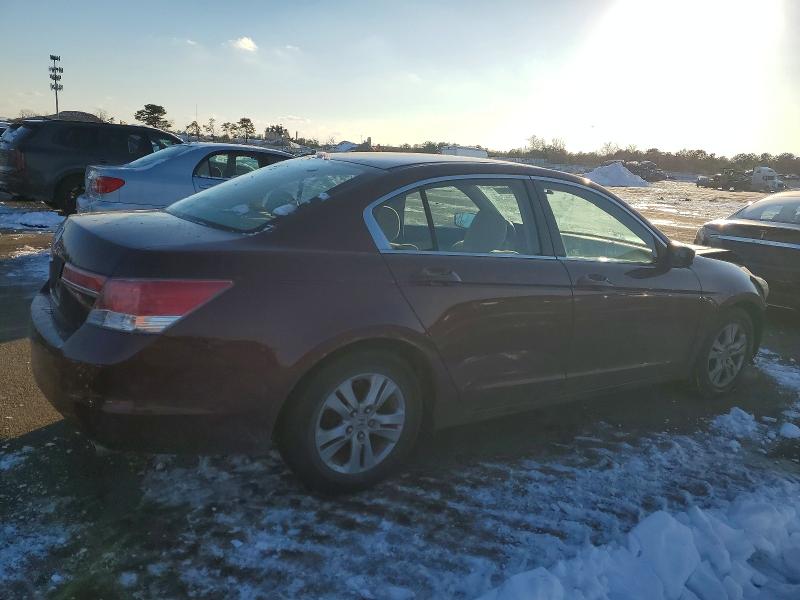 Photo 3 from auction – 2012 HONDA ACCORD LXP with VIN 1HGCP2F44CA184261