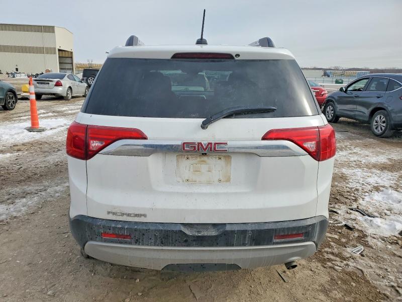 Photo 6 from auction – 2017 GMC ACADIA with VIN 1GKKNLLA2HZ275283