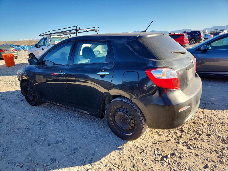 Photo 2 from auction – 2010 TOYOTA COROLLA MATRIX with VIN 2T1KU4EE3AC201097