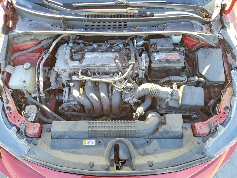 Photo 11 from auction – 2021 TOYOTA COROLLA LE with VIN 5YFEPMAEXMP236895