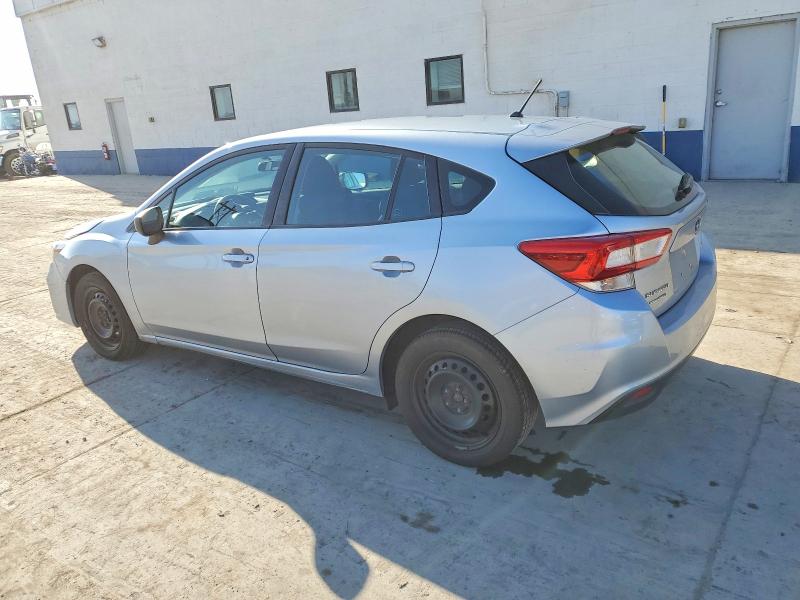 Foto 2 de la subasta – 2017 SUBARU IMPREZA con VIN 4S3GTAA61H1715177