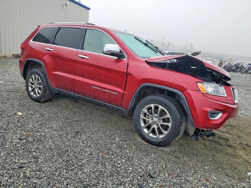 Photo 4 from auction – 2015 JEEP GRAND CHEROKEE with VIN 1C4RJFBG9FC178837