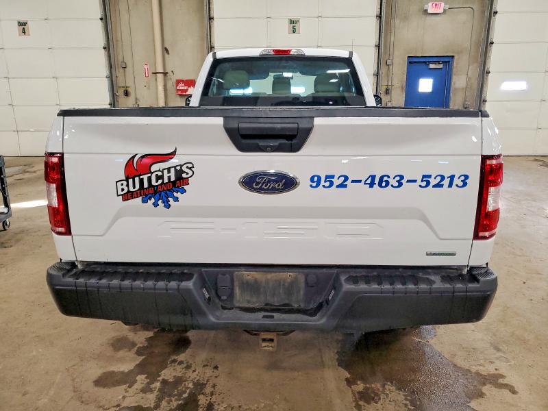 Photo 6 from auction – 2018 FORD F150 with VIN 1FTMF1EP5JKF78726