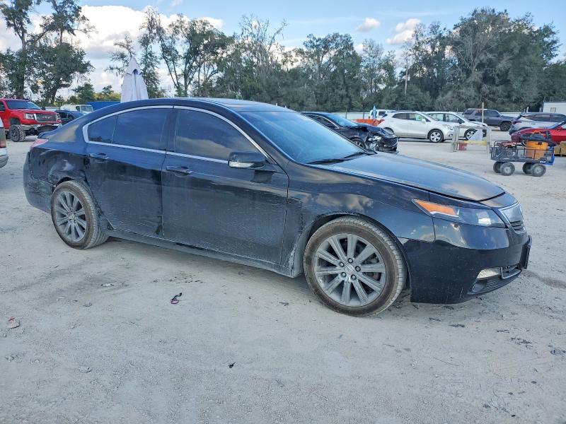Photo 4 from auction – 2014 ACURA TL SE with VIN 19UUA8F37EA002653