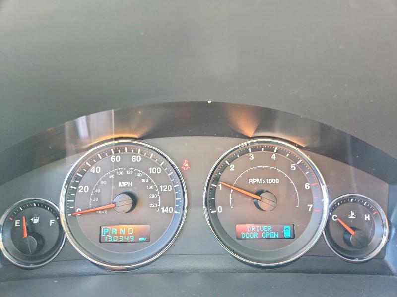 Foto 9 de la subasta – 2007 JEEP COMMANDER con VIN 1J8HG48P67C632929