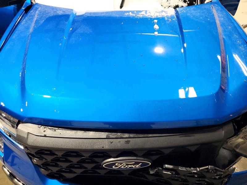Photo 11 from auction – 2025 FORD MAVERICK with VIN 3FTTW8BA8SRA28325
