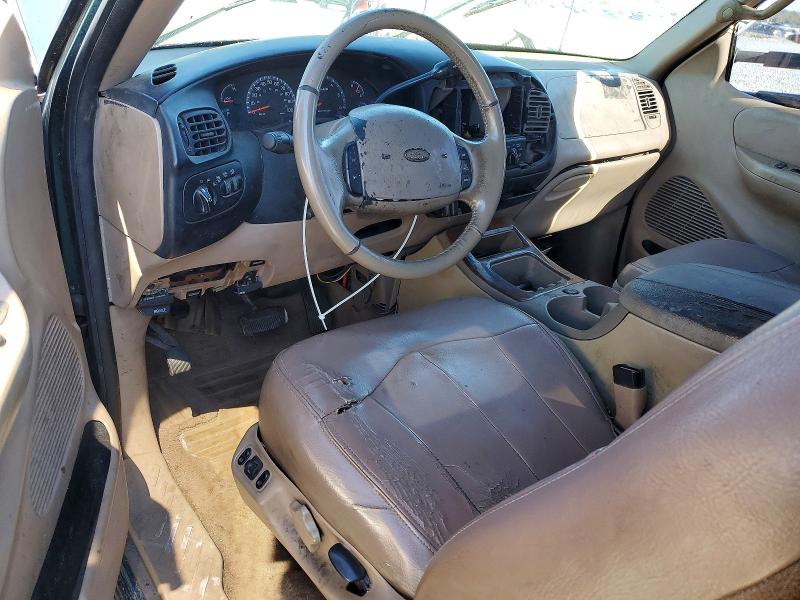 Photo 8 from auction – 1999 FORD F150 with VIN 2FTRX08L8XCA79194