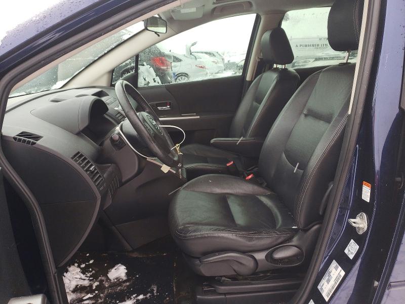 Photo 7 from auction – 2009 MAZDA 5 with VIN JM1CR293390348917