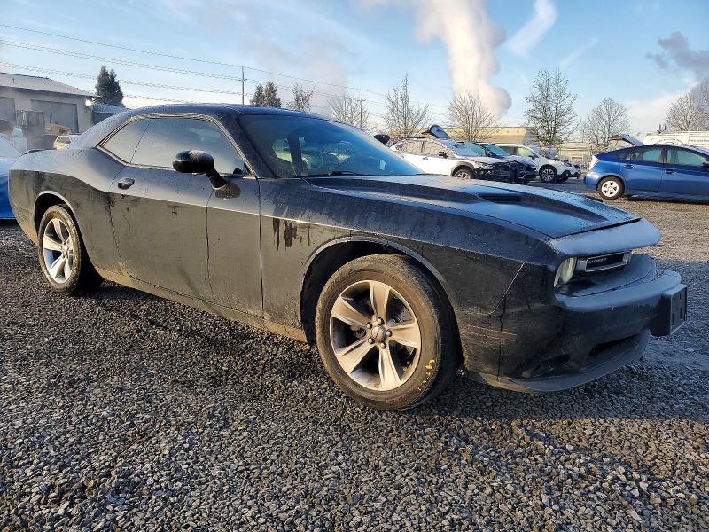 Photo 4 from auction – 2016 DODGE CHALLENGER with VIN 2C3CDZAG4GH137616