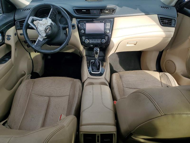 Photo 8 from auction – 2017 NISSAN ROGUE S with VIN 5N1AT2MT2HC830075