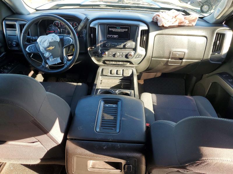 Photo 8 from auction – 2017 CHEVROLET SILVERADO with VIN 1GCPCREC5HF192778