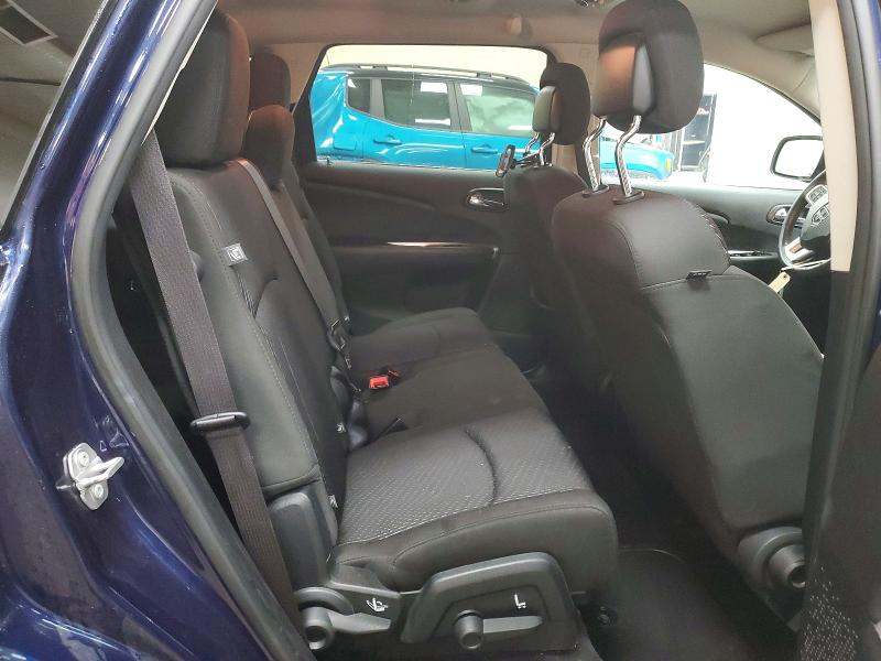 Photo 11 from auction – 2017 DODGE JOURNEY SE with VIN 3C4PDDAG8HT583910
