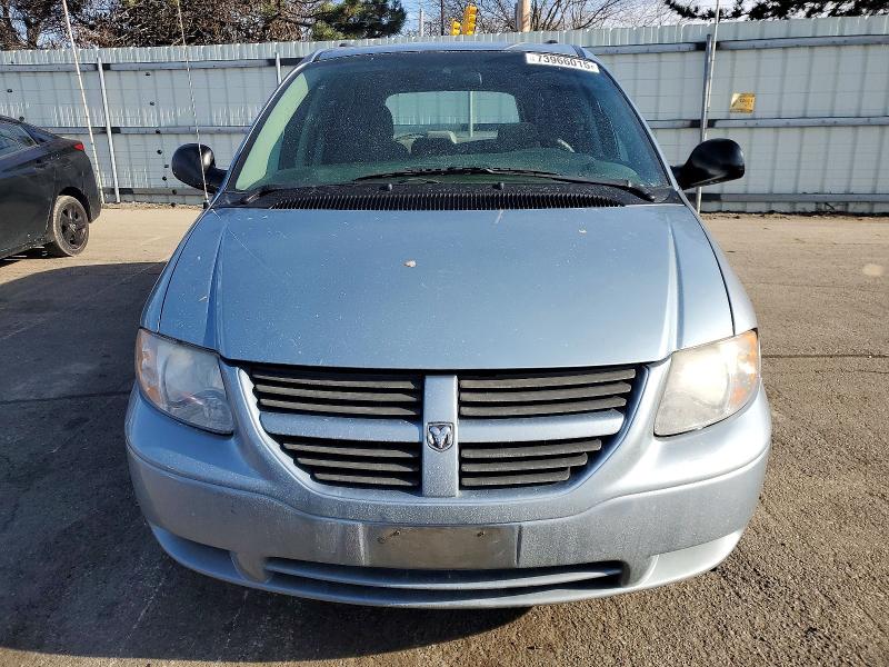 Photo 5 from auction – 2006 DODGE GRAND CARA with VIN 1D4GP24R96B579682