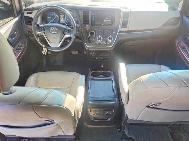صورة رقم 8 من المزاد - 2015 TOYOTA SIENNA XLE مع VIN 5TDDK3DC8FS113010