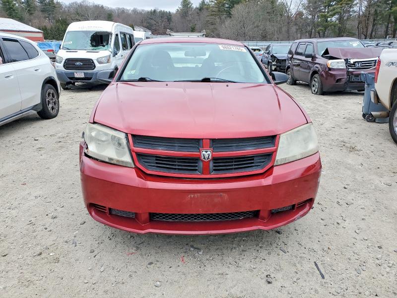 Photo 5 from auction – 2009 DODGE AVENGER SE with VIN 1B3LC46B99N500745