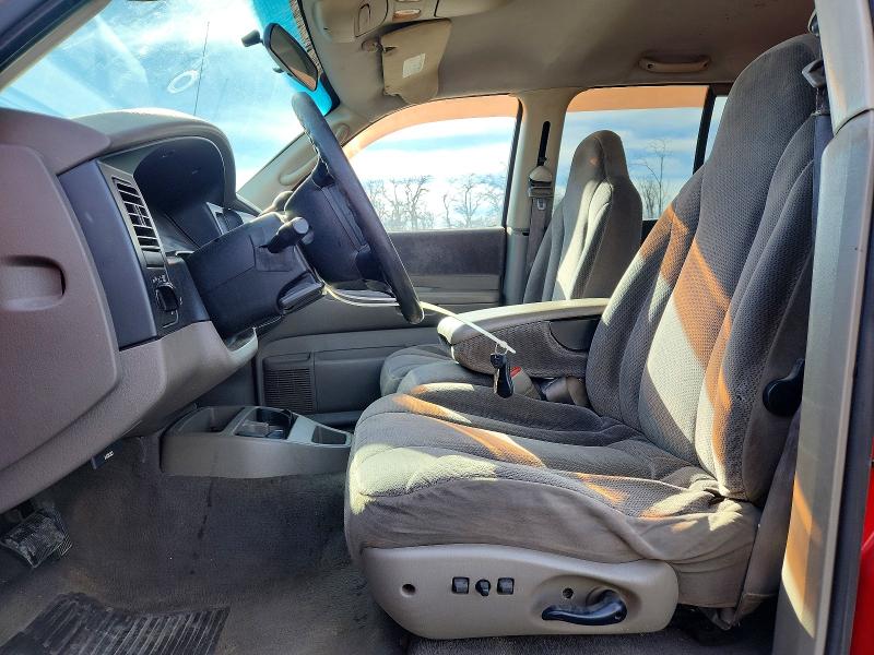 Photo 7 from auction – 2002 DODGE DAKOTA QUA with VIN 1B7HL48X02S700966