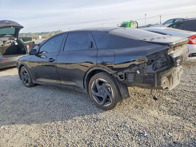 Photo 2 from auction – 2025 KIA K4 with VIN 3KPFU4DE4SE111687
