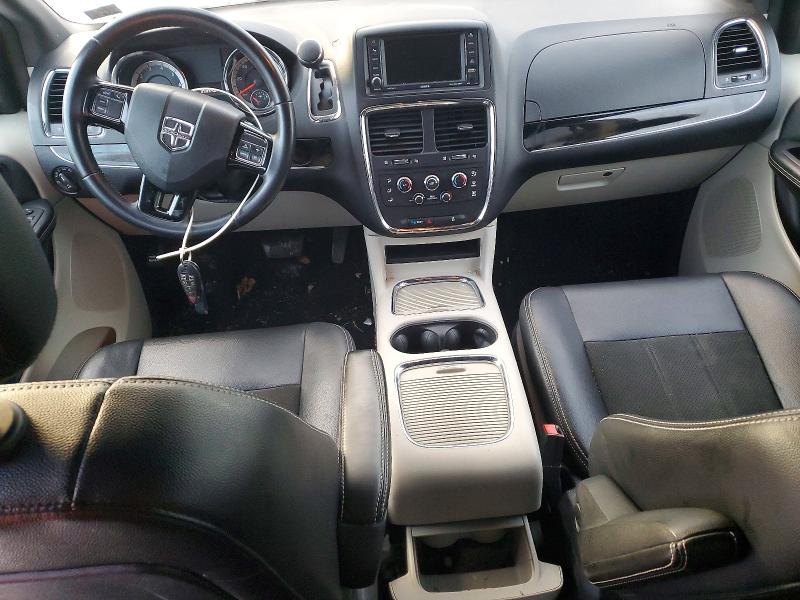 Photo 8 from auction – 2019 DODGE GRAND CARA with VIN 2C4RDGCG8KR619435