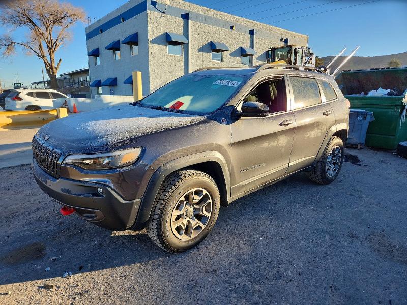 Photo 1 from auction – 2023 JEEP CHEROKEE T with VIN 1C4PJMBN3PD104982