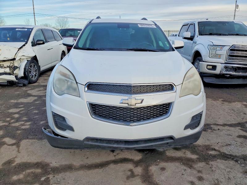 Photo 5 from auction – 2013 CHEVROLET EQUINOX LT with VIN 2GNFLDE31D6162106