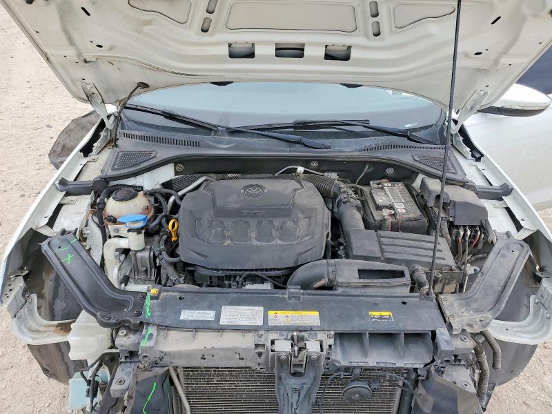 Photo 11 from auction – 2021 VOLKSWAGEN PASSAT SE with VIN 1VWSA7A34MC009406
