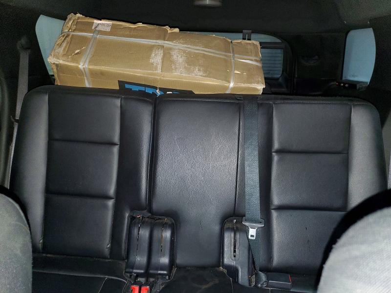 Photo 10 from auction – 2013 FORD EXPLORER P with VIN 1FM5K8AR2DGC20759