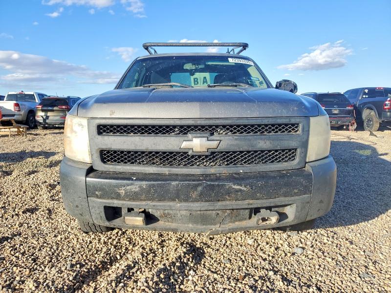 Photo 5 from auction – 2008 CHEVROLET SILVERADO with VIN 1GCEC19X68Z231298