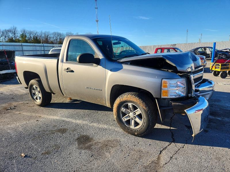 Photo 4 from auction – 2012 CHEVROLET SILVERADO with VIN 1GCNCPEX6CZ162906