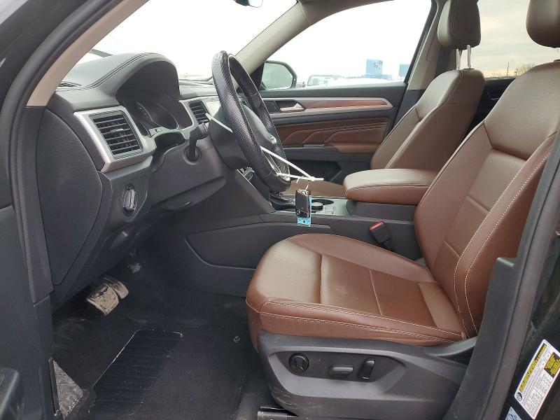 Photo 7 from auction – 2021 VOLKSWAGEN ATLAS SE with VIN 1V2RR2CA9MC555061