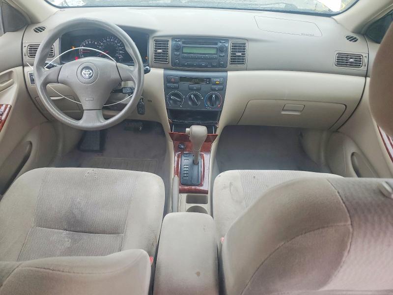 Photo 8 from auction – 2006 TOYOTA COROLLA CE with VIN 2T1BR30E96C623921