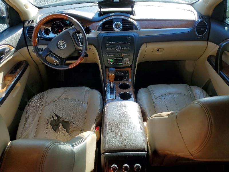 Photo 8 from auction – 2008 BUICK ENCLAVE CX with VIN 5GAEV23708J240636