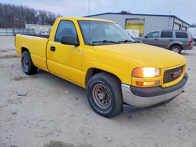 Zdjęcie 4 z aukcji – 2000 GMC NEW SIERRA z VIN 1GTEC14V7YE400693