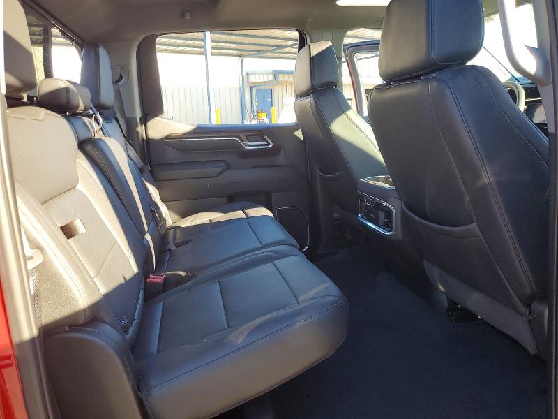 Photo 10 from auction – 2025 GMC SIERRA with VIN 3GTUUDED6SG258031
