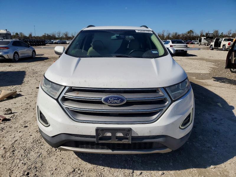 Photo 5 from auction – 2015 FORD EDGE SEL with VIN 2FMTK3J88FBC06957