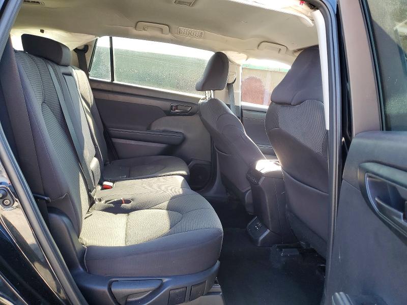 Photo 11 from auction – 2021 TOYOTA HIGHLANDER with VIN 5TDCZRAH8MS533891