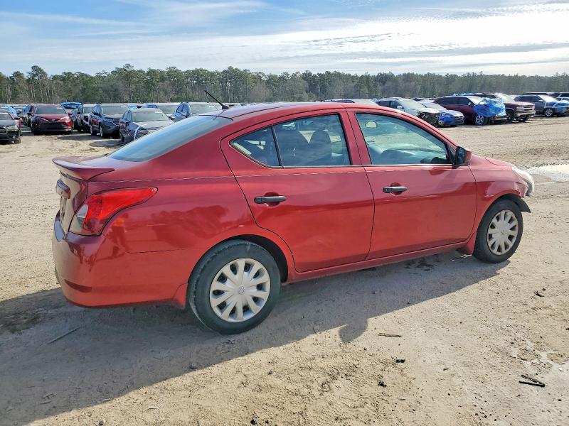 Photo 3 from auction – 2017 NISSAN VERSA with VIN 3N1CN7AP5HL886448