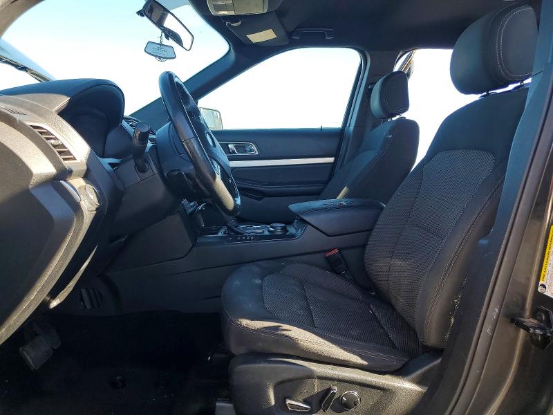 Photo 7 from auction – 2017 FORD EXPLORER X with VIN 1FM5K8D84HGD57064