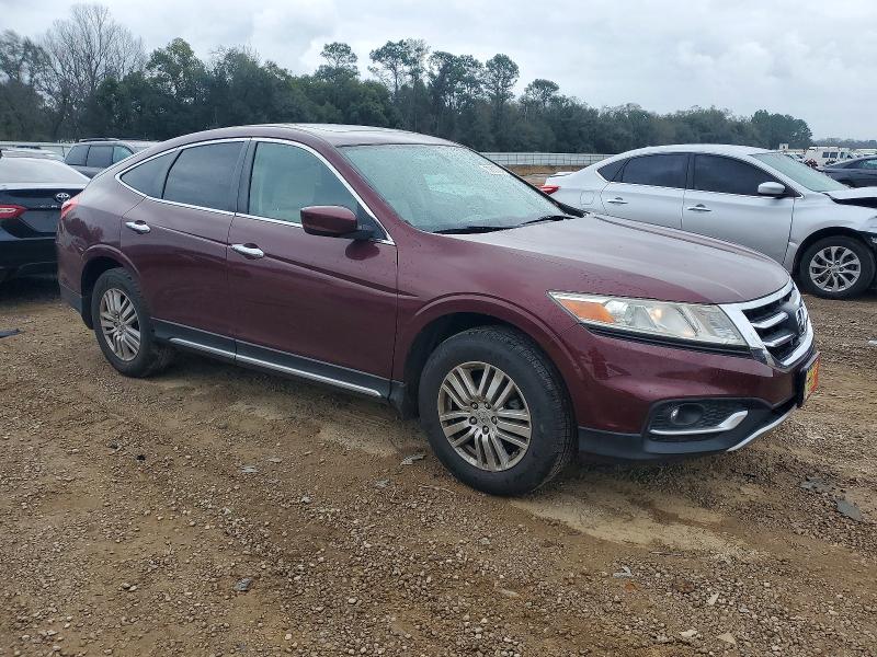 Photo 4 from auction – 2013 HONDA CROSSTOUR with VIN 5J6TF3H38DL004761