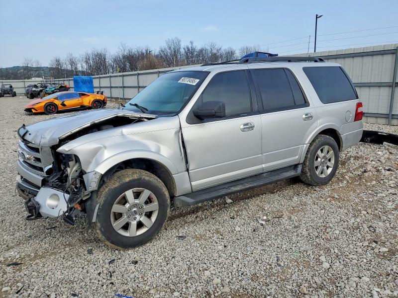 FORD EXPEDITION 2010 with VIN 1FMJU1G57AEB65205 - Photo from auction