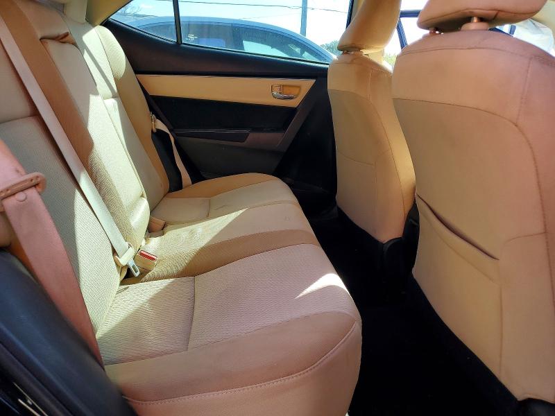 Photo 10 from auction – 2017 TOYOTA COROLLA L with VIN 5YFBURHE2HP661712