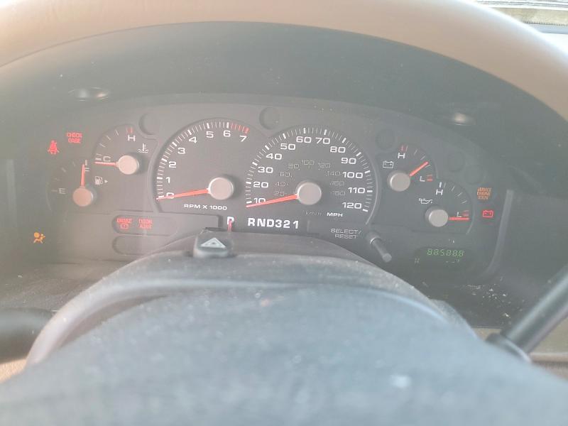 Photo 9 from auction – 2003 FORD EXPLORER with VIN 1FMZU63K93UC67772