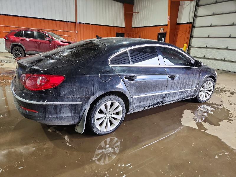 Photo 3 from auction – 2009 VOLKSWAGEN CC with VIN WVWML93C09E544601