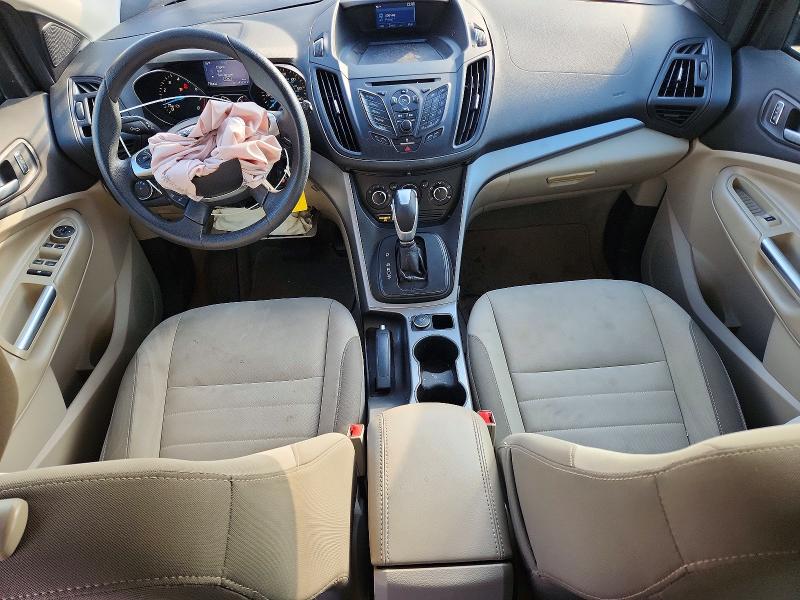 Photo 8 from auction – 2015 FORD ESCAPE SE with VIN 1FMCU0GX5FUA04241